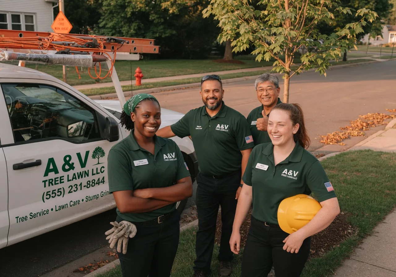 Tree Service company in Du Pont, GA