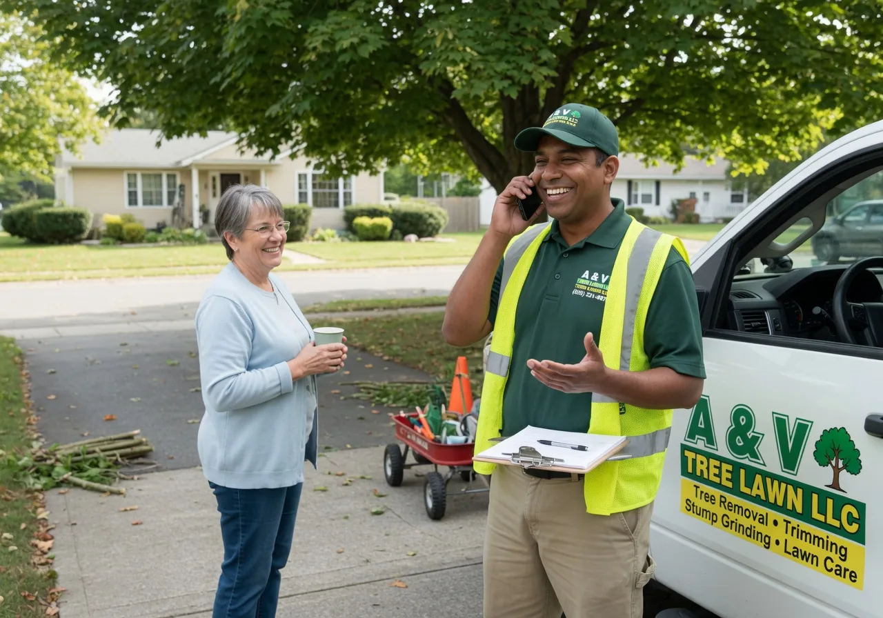 Tree Service Du Pont, GA FAQs